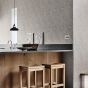 Pure Poppy Wallpaper 216032 by Morris & Co in Dove Chalk White