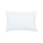 Andaz Plain Egyptian Cotton Bedding in White