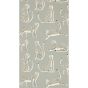 Lionel Wallpaper 112208 by Scion in Pebble Grey