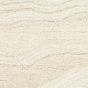 Graceful GRU01 Abstract Wool Runner Rugs by Nourison in Ivory White