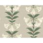 Angels Trumpet Wallpaper 117 3007 by Cole & Son in Stone Beige