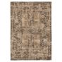 Louis De Poortere Antiquarian Antique Hadschlu Rugs 8720 in Agha Old Gold