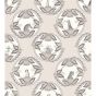 Ardmore Cameos Wallpaper 9044 by Cole & Son in Light Grey
