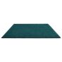 Gio Geometric Wool Rugs 39107 by Wedgwood in Teal Green