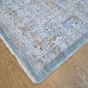 Elegant Heirlooms ELH01 Traditional Persian Rugs by Nourison in Ivory Green