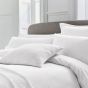 Andaz Fine Linens Egyptian Cotton Throw in White