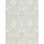 Pure Dove and Rose Wallpaper 216522 by Morris & Co in Grey Blue