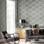 Elixity Wallpaper 111976 by Harlequin in Titanium Grey