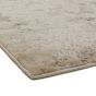 Aurora Solar AU03 Marble Rugs in Silver Grey
