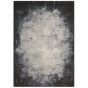 Maxell Rugs MAE01 by Nourison in Ivory and Grey