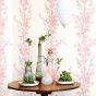 Bamboo Wallpaper 100 5024 by Cole & Son in Pink