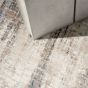 Calvin Klein Infinity Rugs CK022 IFN04 in Ivory Blue