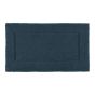 Luxury Must Bath Mat 320 by Abyss & Habidecor in Duck Teal Blue