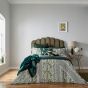 Ditsy Union Cotton Cushion by Ted Baker in Multi