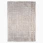 Louis De Poortere Mad Men Jacobs Ladder Rug 8928 in Central Yellow
