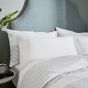 Serenity Stripe Bedding by Katie Piper in Grey