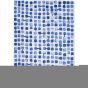 Louis De Poortere Designer Cobblestone Rugs in 9348 Amparo Blues