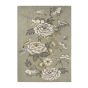 Paeonia Neutral Rugs 37904 by Wedgwood