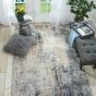 Rustic Textures Runner RUS01 in GRYBG