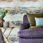 Elysian Wallpaper 216592 by Sanderson in Fig Purple