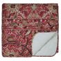 Bullerswood Bedding and Pillowcase By Morris & Co in Paprika