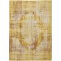 Louis De Poortere Traditional Kirman Rugs in 9377 Sunwax