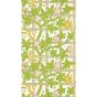 Trellis Wallpaper 217104 by Morris & Co in Summer Yellow