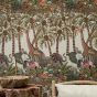 Letaba March Grasscloth Wallpaper 119 11047 by Cole & Son in Multicolour