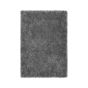 Chicago Shaggy Modern Plain Rugs in New Grey