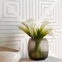Radial Wallpaper 111554 by Harlequin in Linen Beige