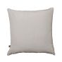 Amethyst Abstract Velvet Cushion in Purple Multi