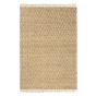 Atelier Twill Wool Rugs 49206 Yellow by Brink and Campman
