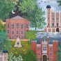Palace Tales Wallpaper 1001 by Cole & Son in Multi