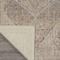 Homestead Rugs HMS03 in Beige Grey by Nourison