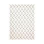 Transform Rugs 229 001 100 by Ligne Pure in Ivory and Charcoal Grey