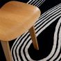 Decor Flow 091305 Rugs by Brink and Campman in Caviar