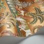 Afrika Kingdom Wallpaper 119 5025 by Cole & Son in Olive Spring Metallic Bronze
