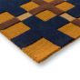 Decor Milano Rugs 097806 by Brink and Campman in Golden Ochre