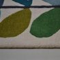 Multi Stem Rugs 59507 in Kingfisher by Orla Kiely