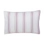 Gosford Floral Bedding by Laura Ashley in Grape Purple
