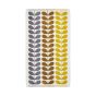 Trio Stem Dune Towel in Multi by Orla Kiely