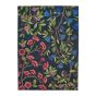 Foraging Wool Rug 146618 by Sanderson in Indigo Blue