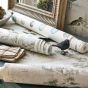 Estuary Birds Wallpaper 216494 by Sanderson in Mist Ivory White