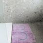 Pola Boobie Washable Floor Mats in Lilac Purple