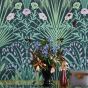 Bluebell Wallpaper 3009 by Cole & Son in Sage Mint Multi