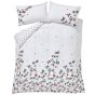 Greenwhich Flowers Floral Bedding by Cath Kidston in Warm Cream