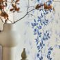 Lady Alford Wallpaper 112898 by Harlequin in Porcelain China Blue