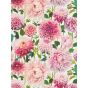 Dahlia Wallpaper 2112843 by Harlequin in Blossom Emerald New Beginnings