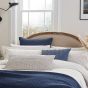 Arlyn Cushion by Bedeck of Belfast Rare Earth in Indigo