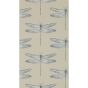 Demoiselle Wallpaper 111241 by Harlequin in Jute Slate Grey